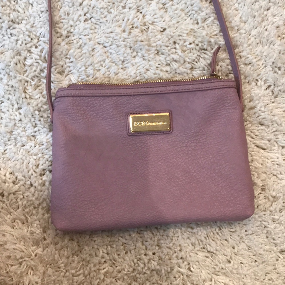 BCBG side bag